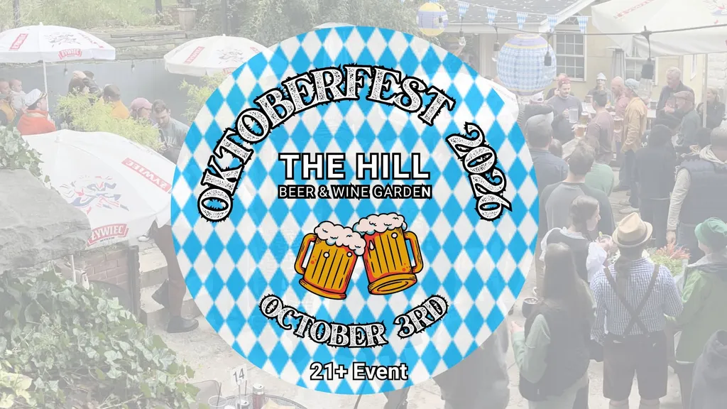 OKTOBERFEST 2026