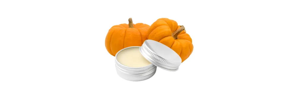 D.I.Y. Pumpkin Pie Lip Balm