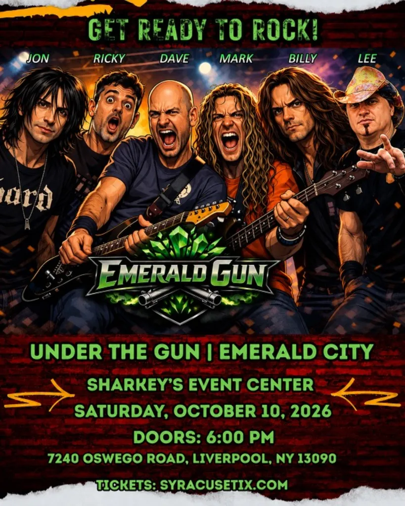 Emerald Gun