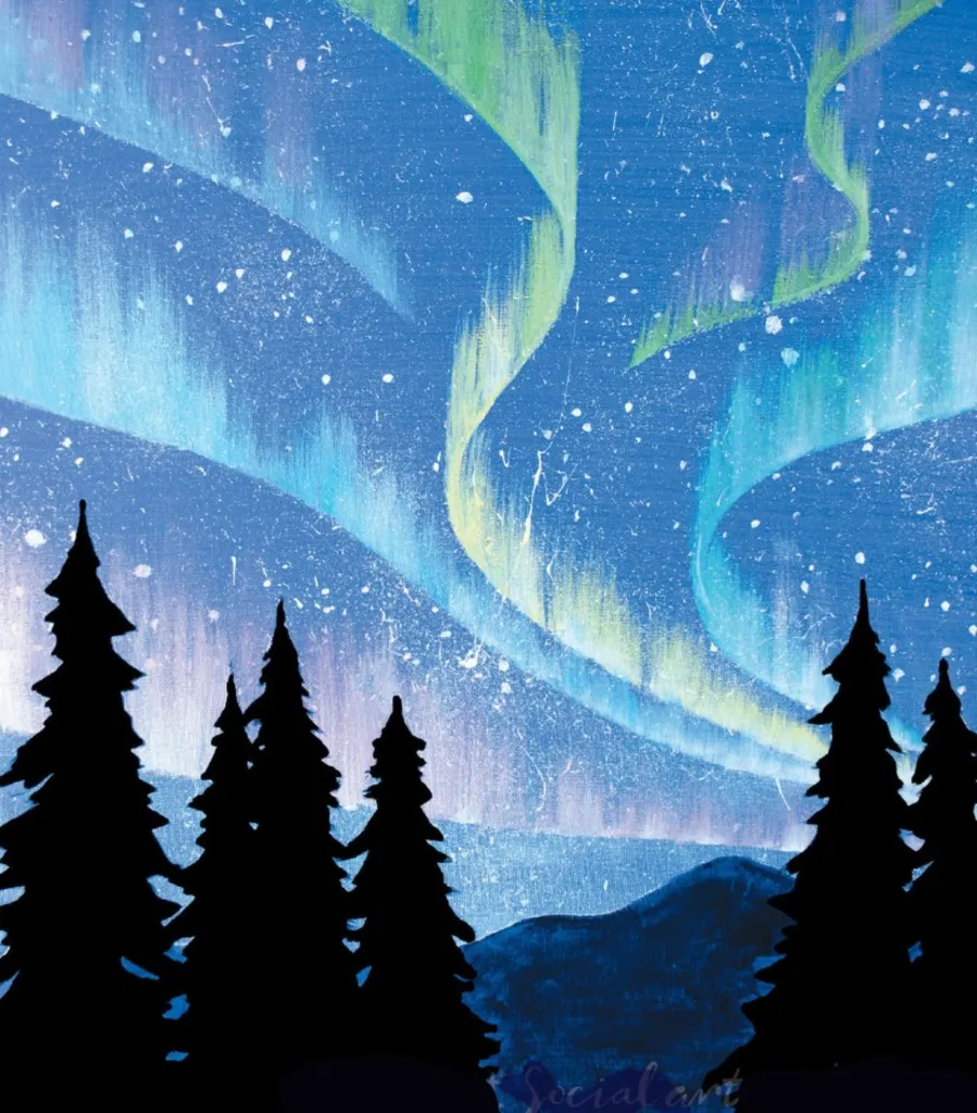 1/2 OFF Wednesday: Northern Lights