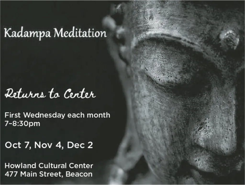 Kadampa Meditation