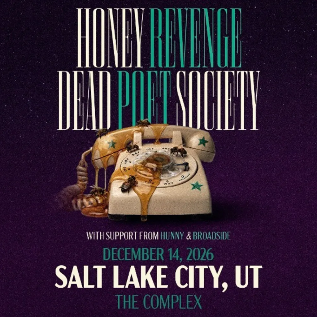 Honey Revenge X Dead Poet Society