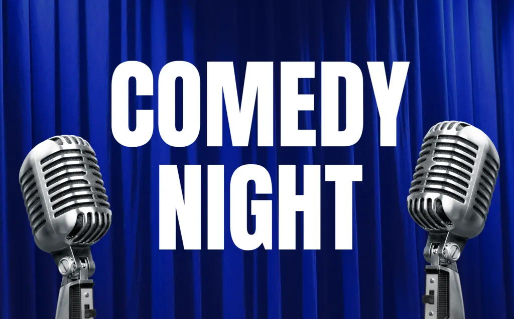 Comedy Night with 3rd Place Comedy