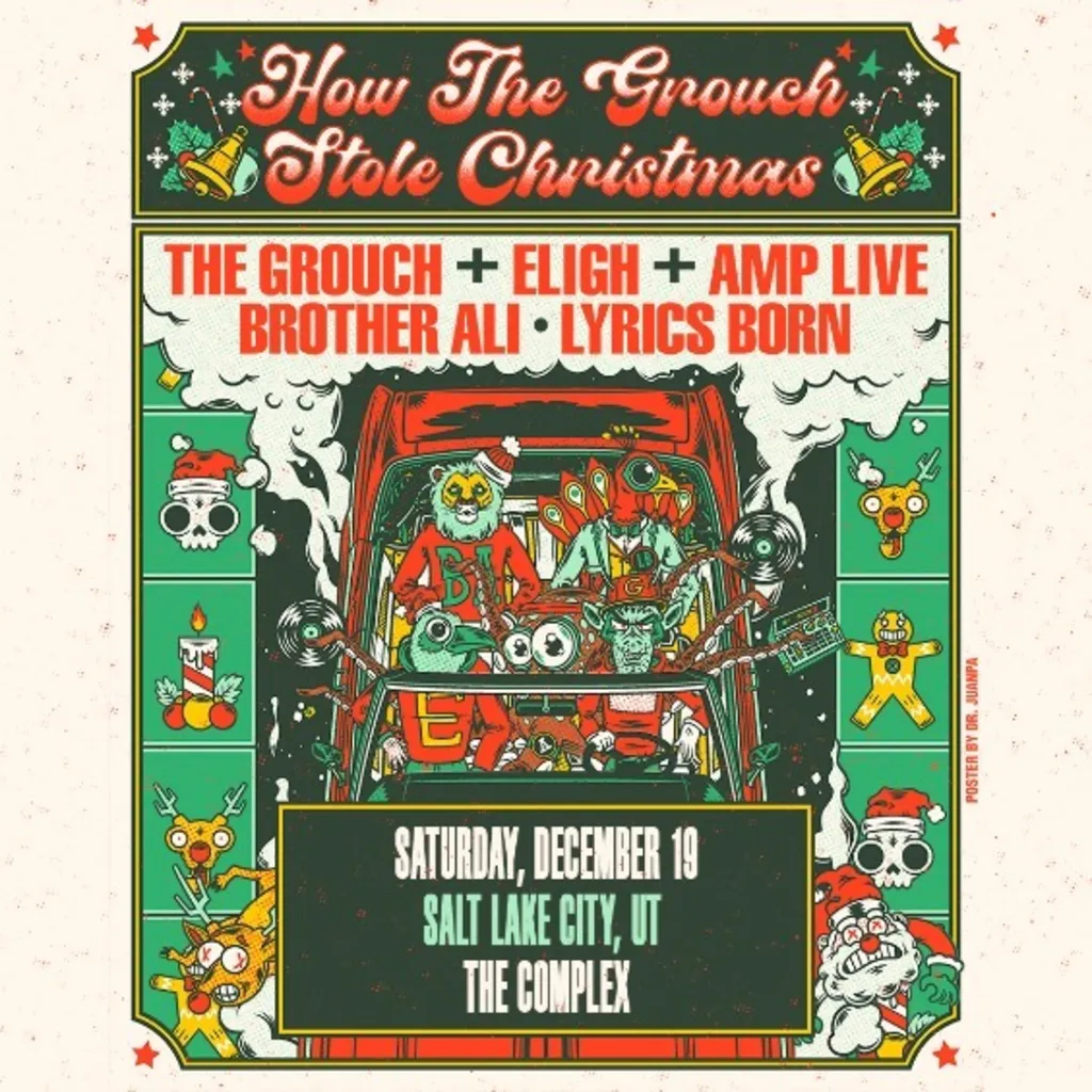 The Grouch