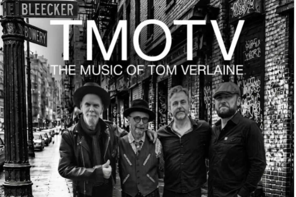 TMOTV - The Music of Tom Verlaine