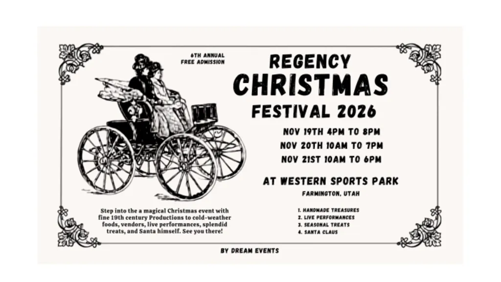 Regency Christmas Festival
