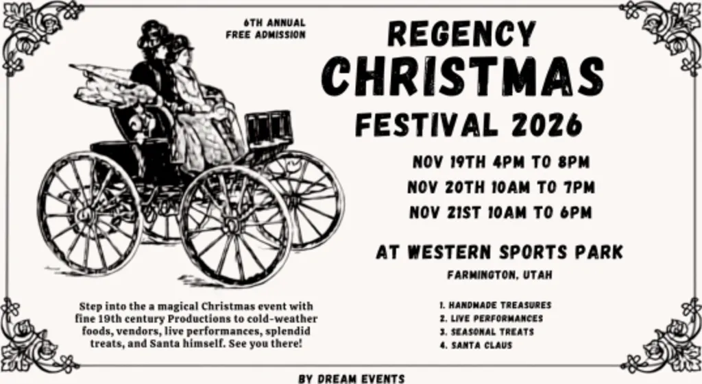 Regency Christmas Festival