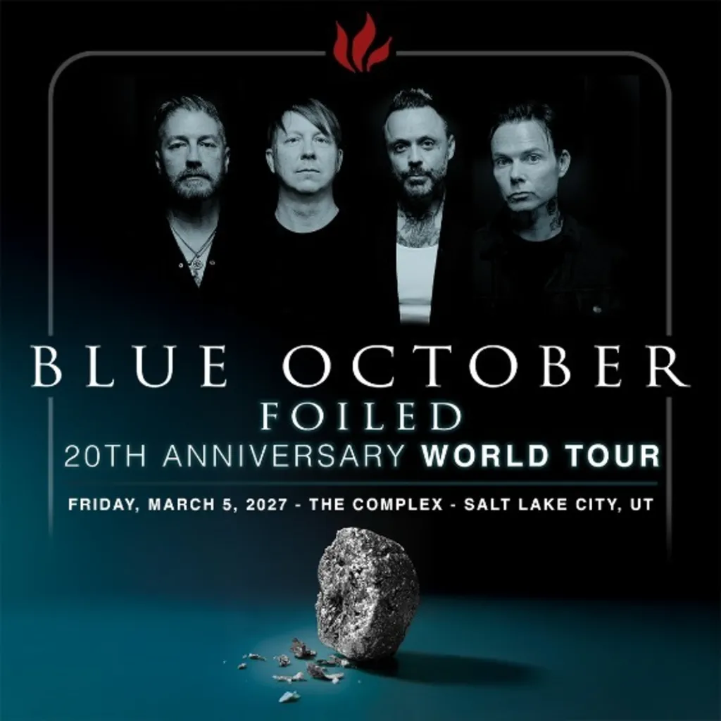 Blue October