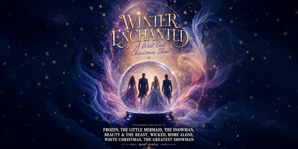 Winter Enchanted