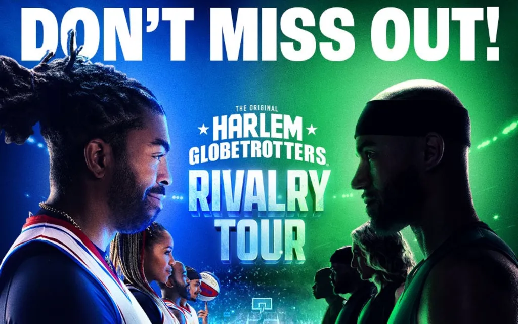Harlem Globetrotters: Rivalry Tour