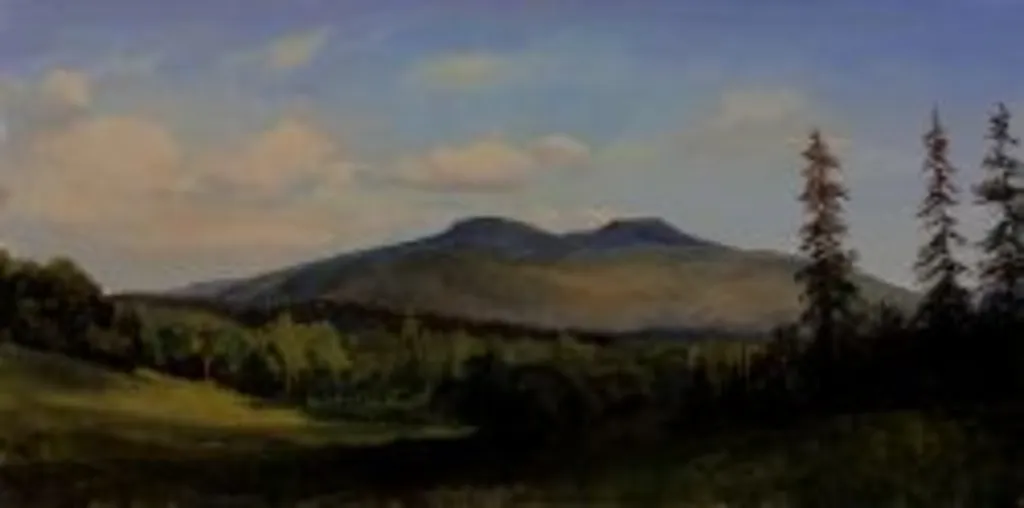 Following the Footsteps of the Masters: Demonstrating the Techniques of the Hudson River School by Artist Lauren Sansaricq (rescheduled date)