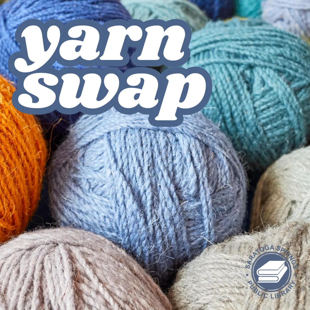 Yarn Swap In-Person