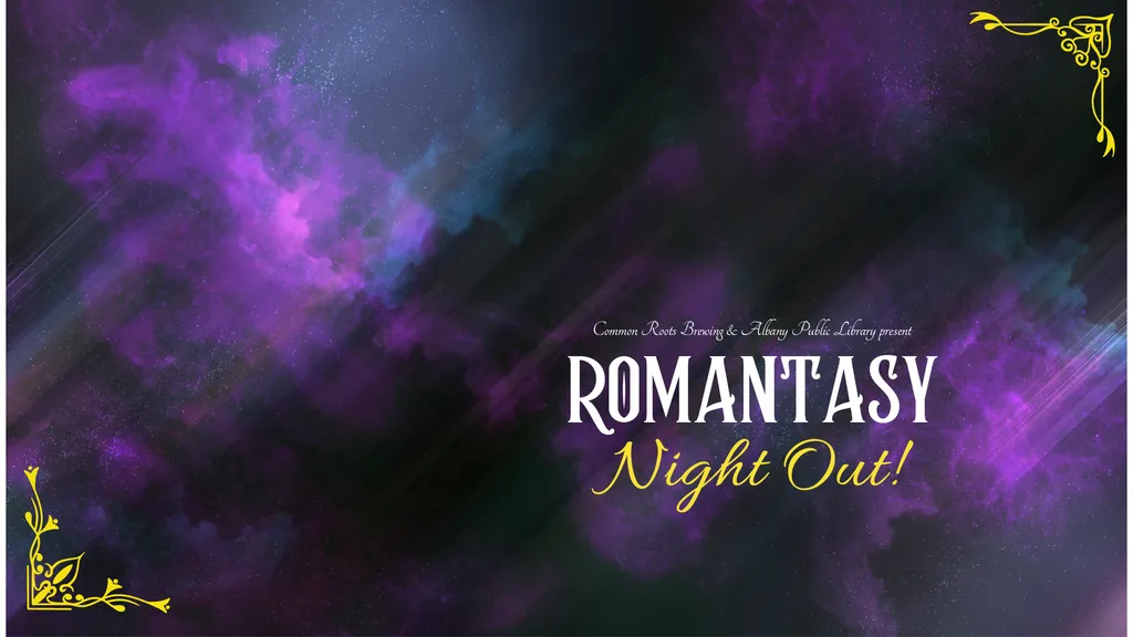 Romantasy Night Out