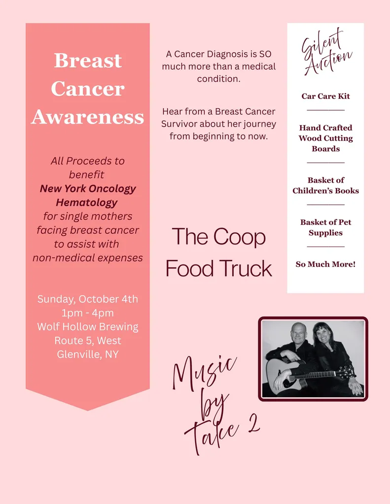 Breast Cancer Fundraiser
