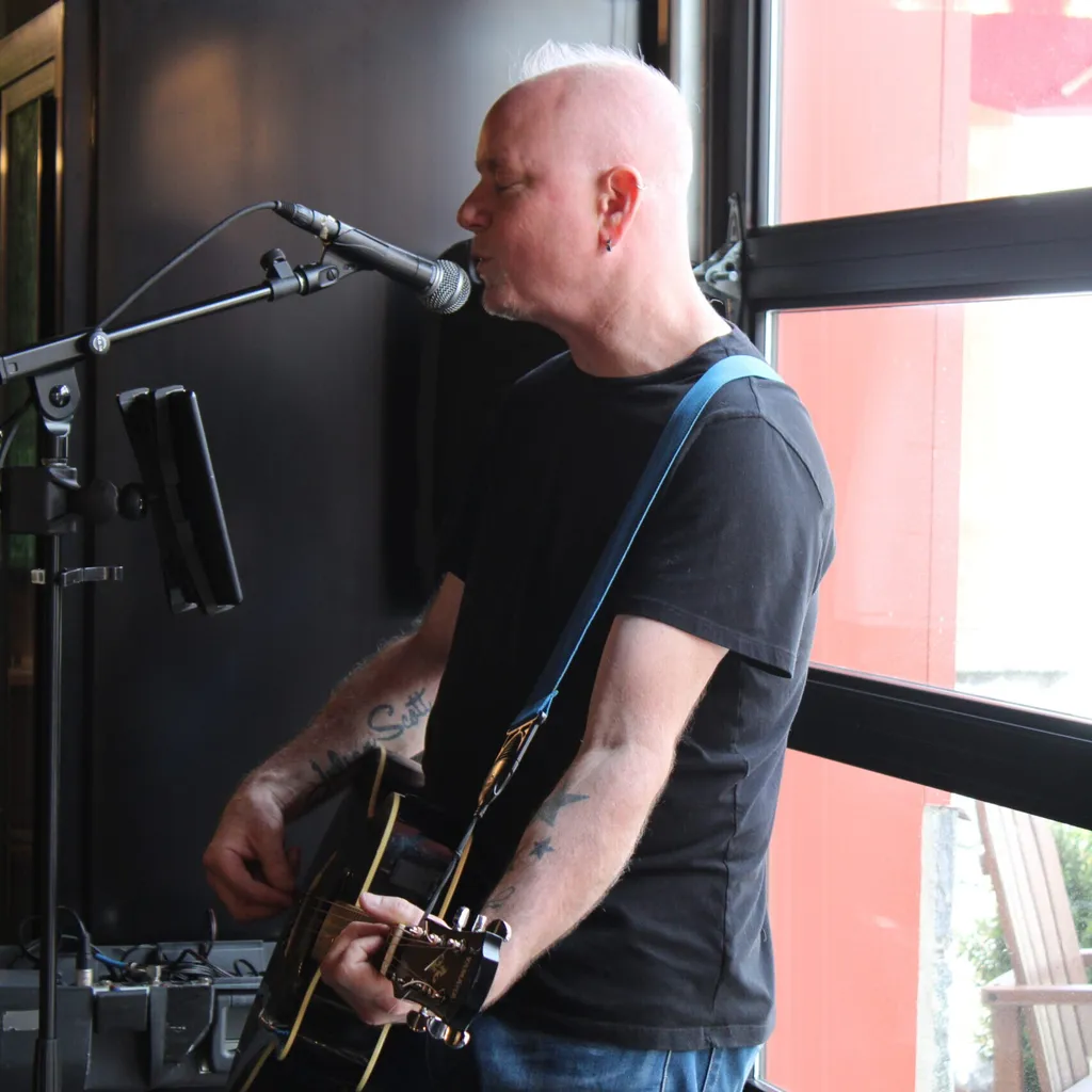 Live Music Series: Jason Irwin - Adirondack Winery