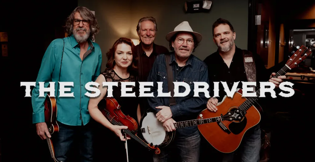 The SteelDrivers - LIMITED SEATING!