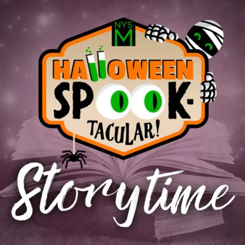 Spooktacular Storytime
