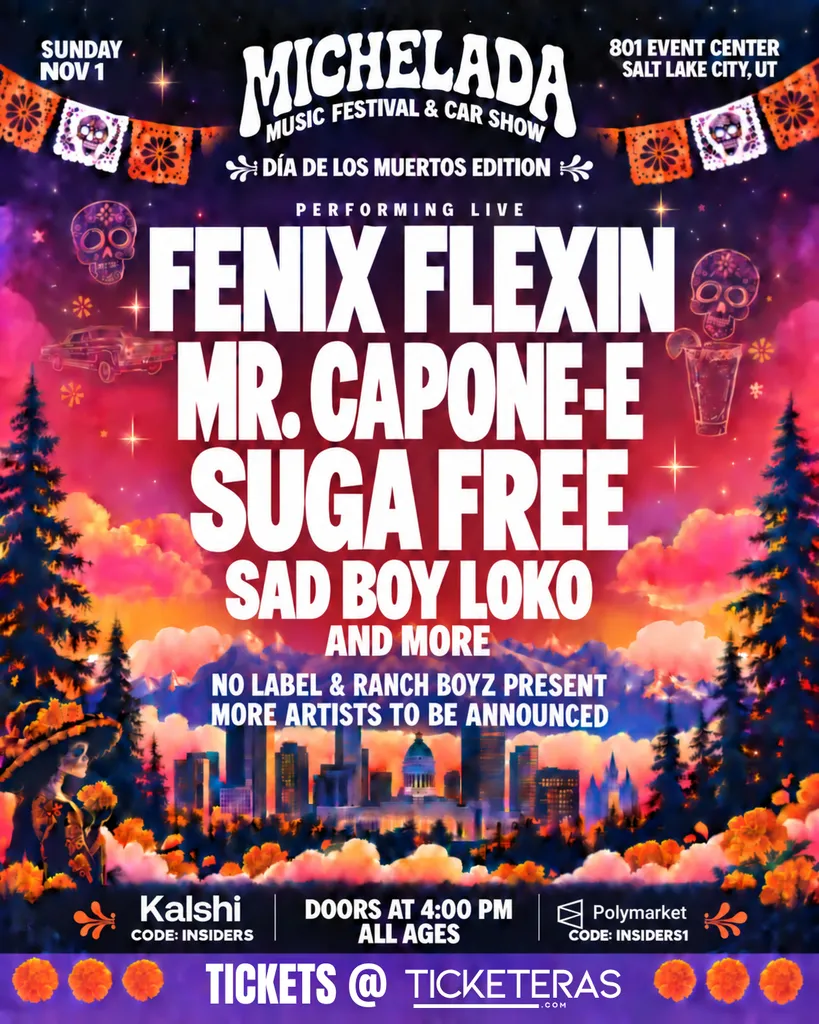 Michelada Music Festival & Car Show Michelada Music Festival & Car Show