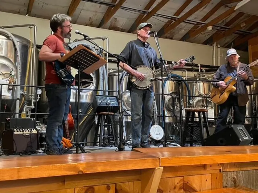 The String Drivers are Back!