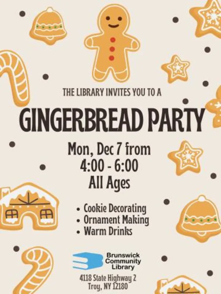Gingerbread Party