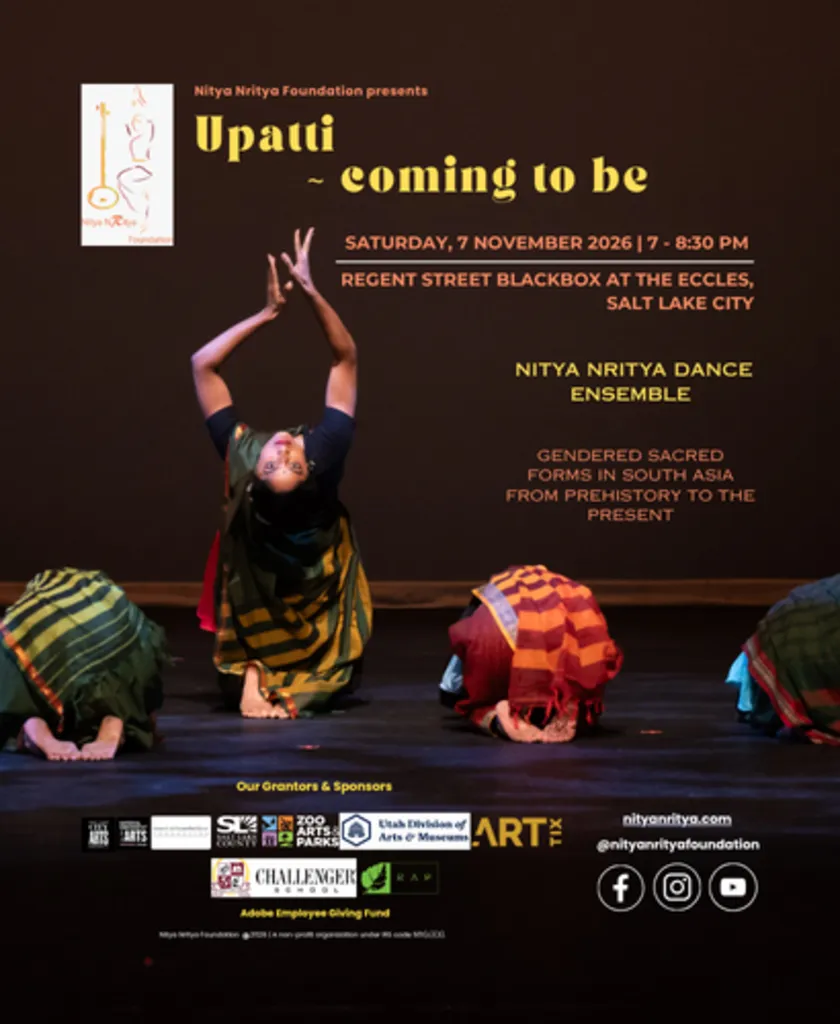 Upatti – Coming to be