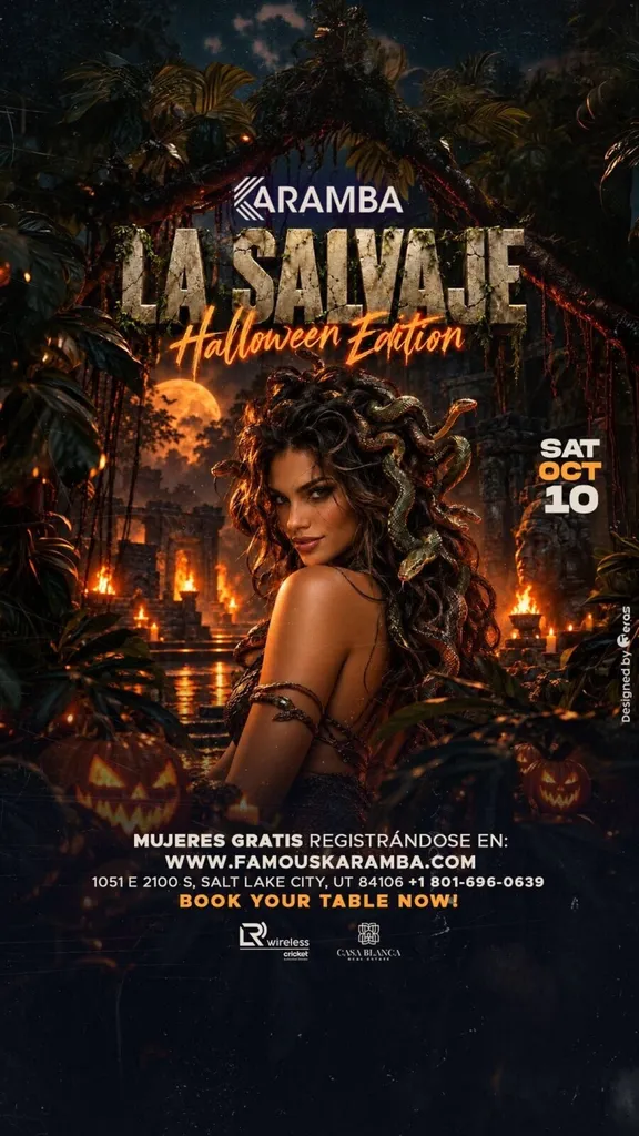 la Salvaje