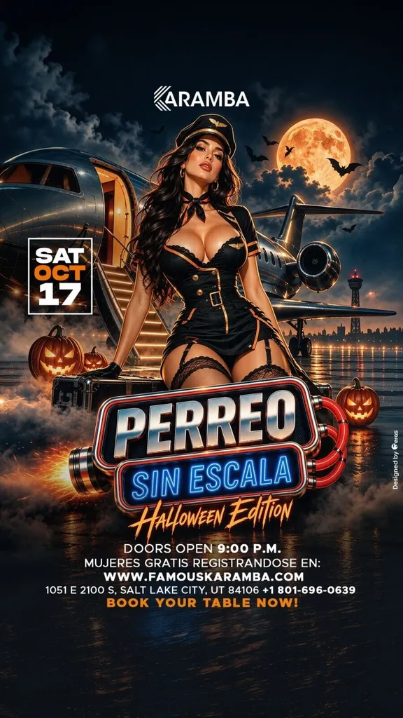 Perreo sin escala