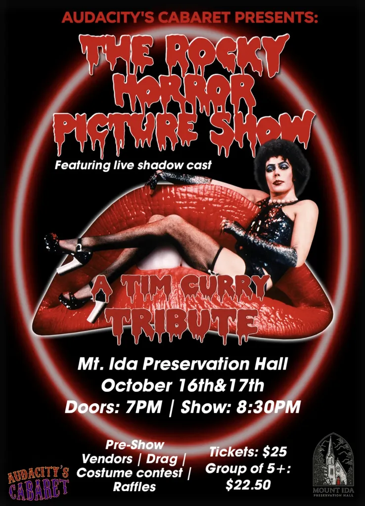 The Rocky Horror Picture Show: A Tribute to Tim Curry