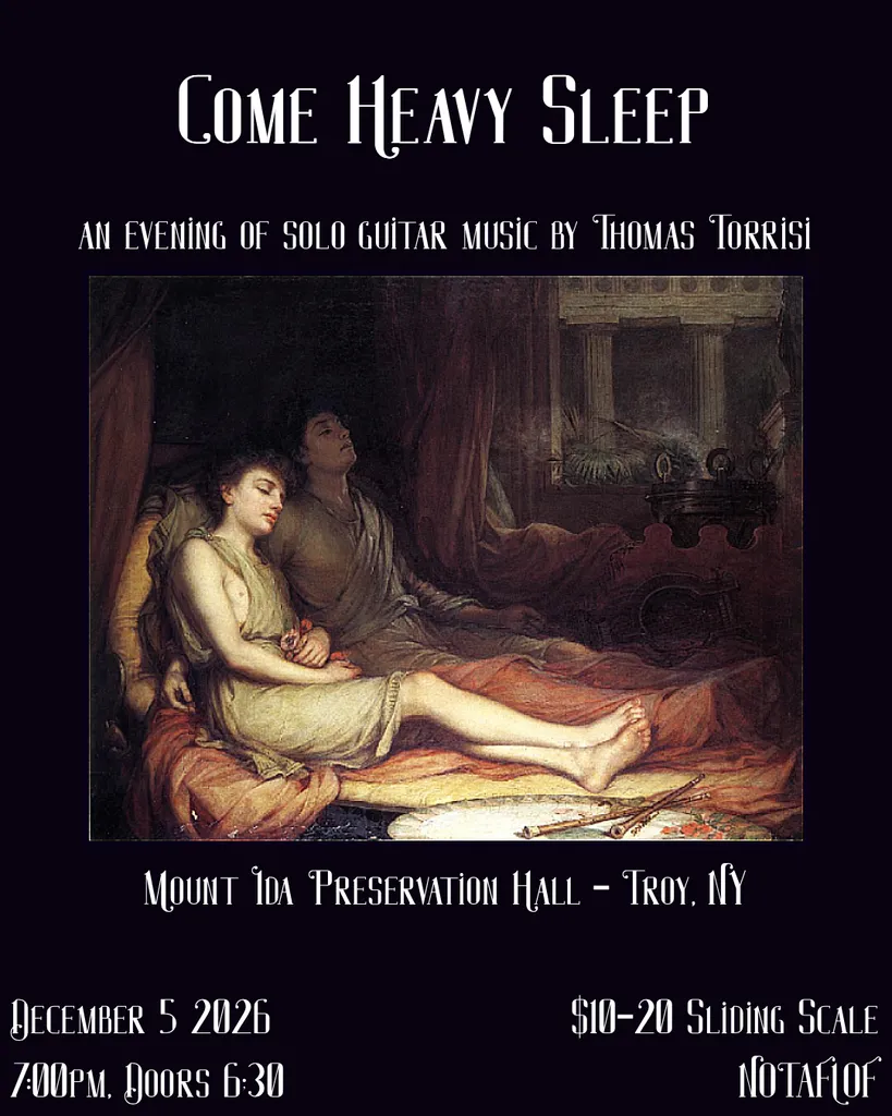 Come Heavy Sleep