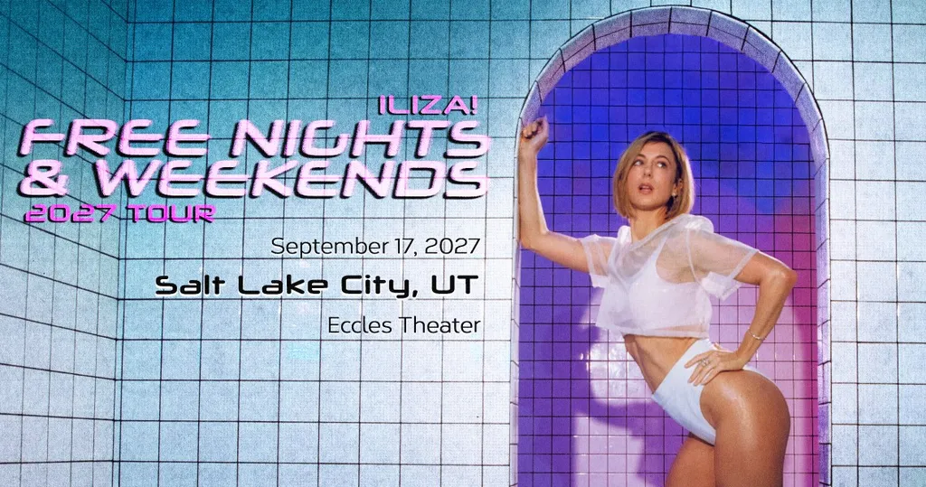 Iliza Shlesinger Free Nights & Weekends