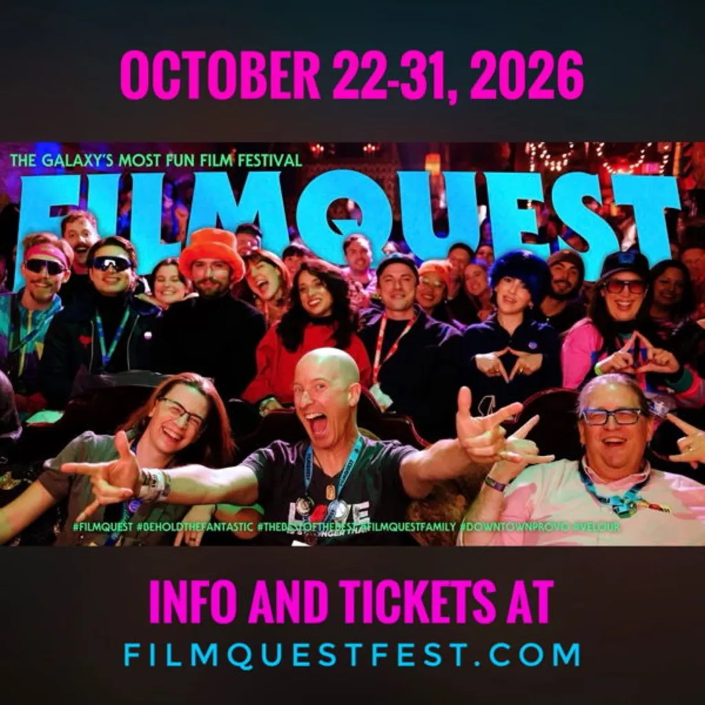 FILMQUEST (Day #4)