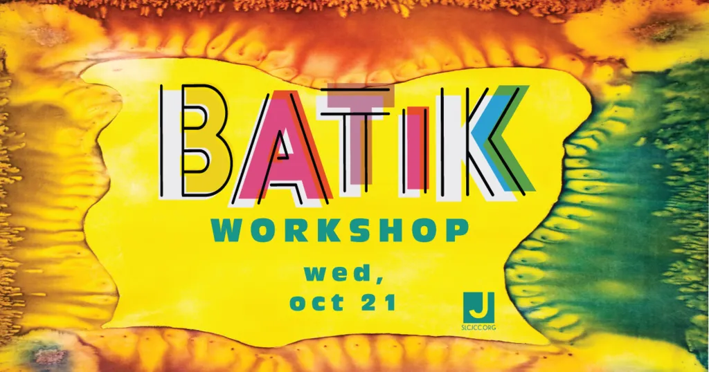Batik Workshop