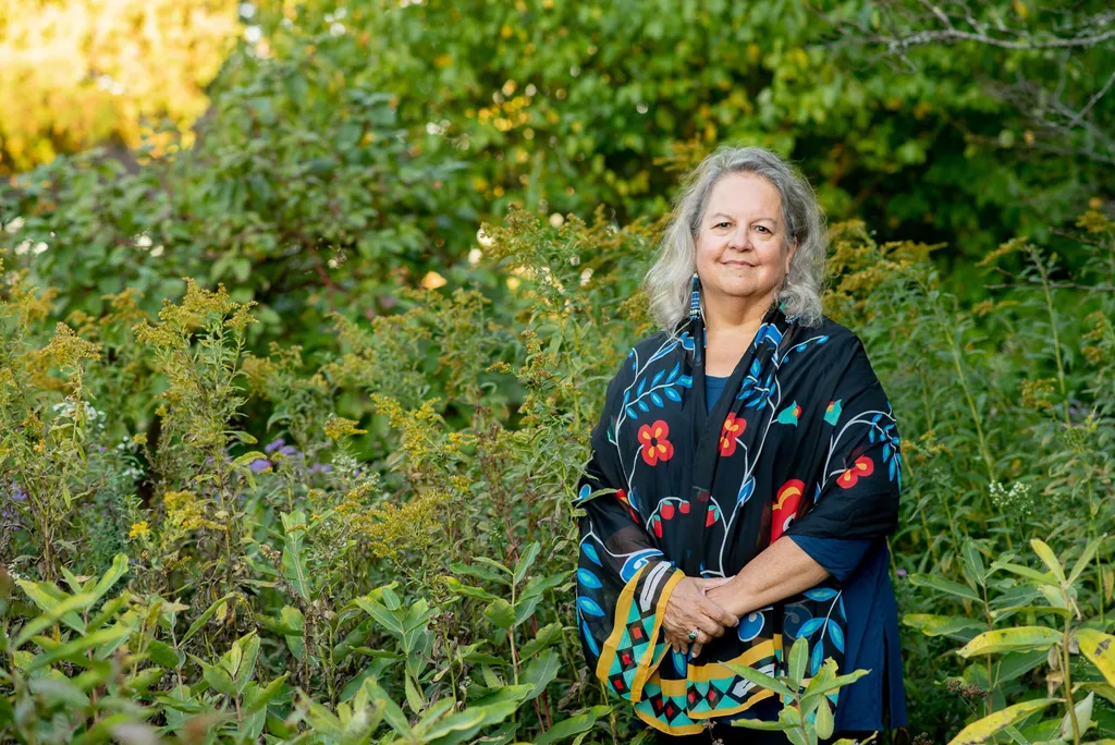 Robin Wall Kimmerer: H.E.R.E. Journal Salon