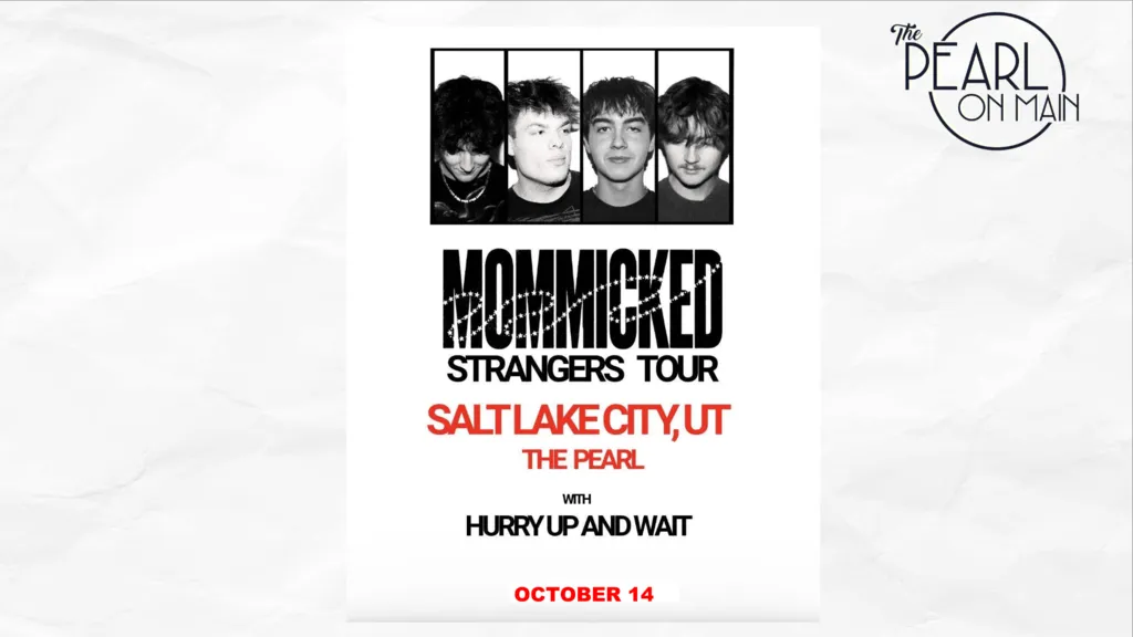 Mommicked – Strangers Tour
