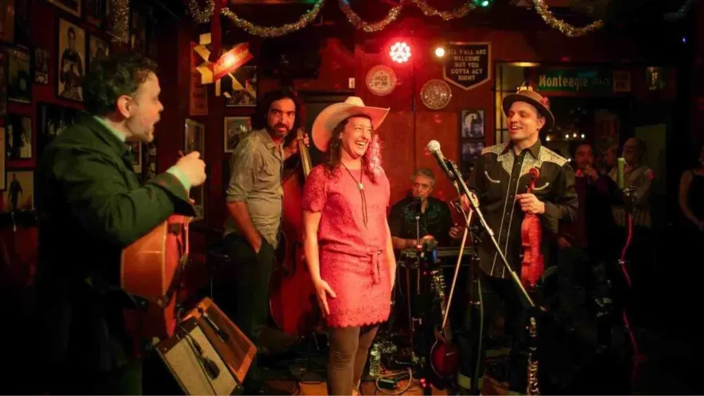 Western Swing & Two-Step with King City Corral