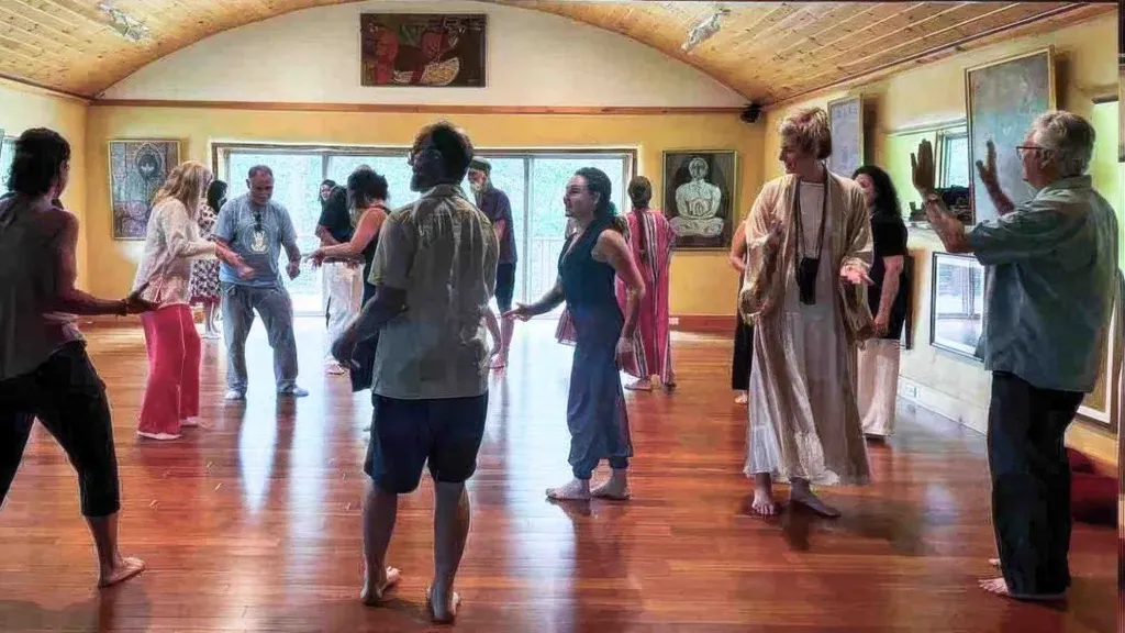 The Arts & Wellbeing Gathering