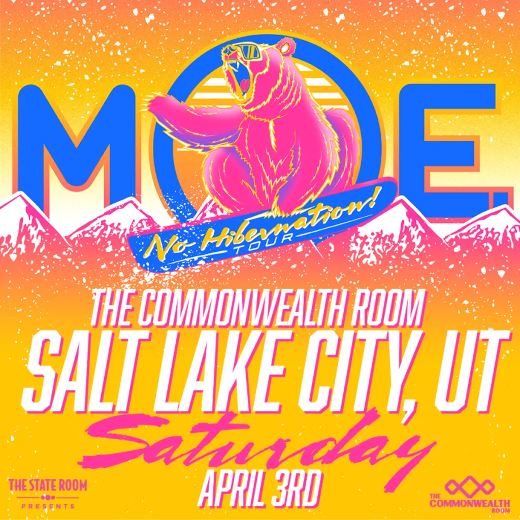 moe. (Night 1)