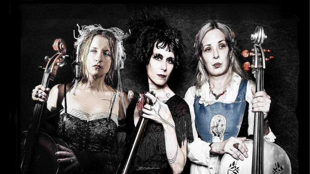 Rasputina with Dust Bowl Faeries
