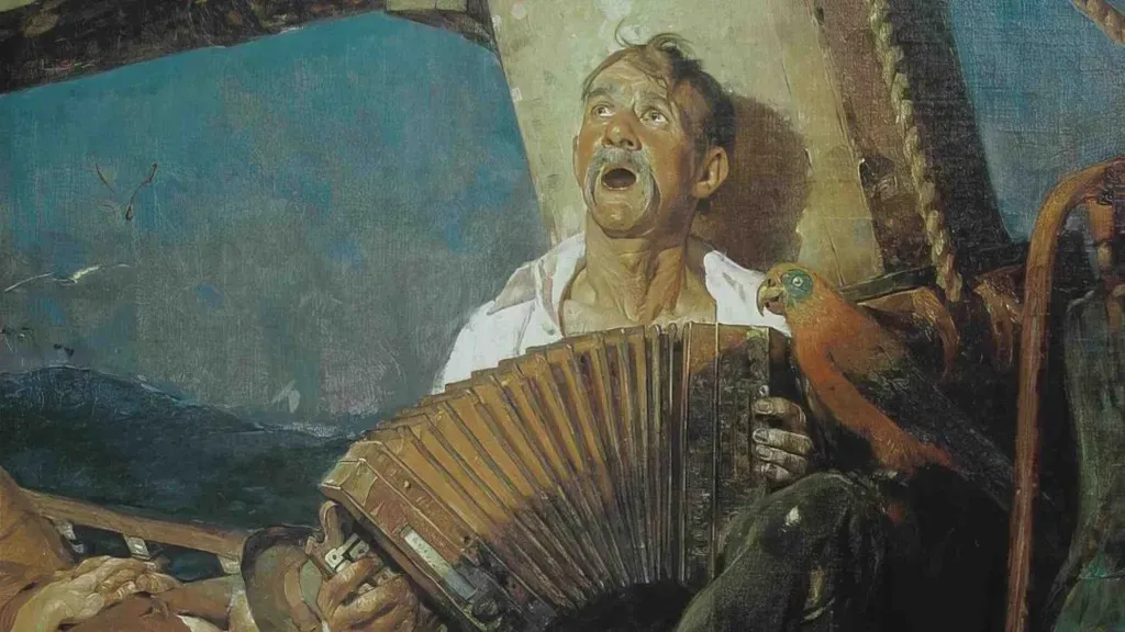 Songs of the Sea Social Sing with Shinbone Alley