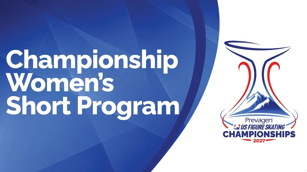 Championship Women’s Short Program