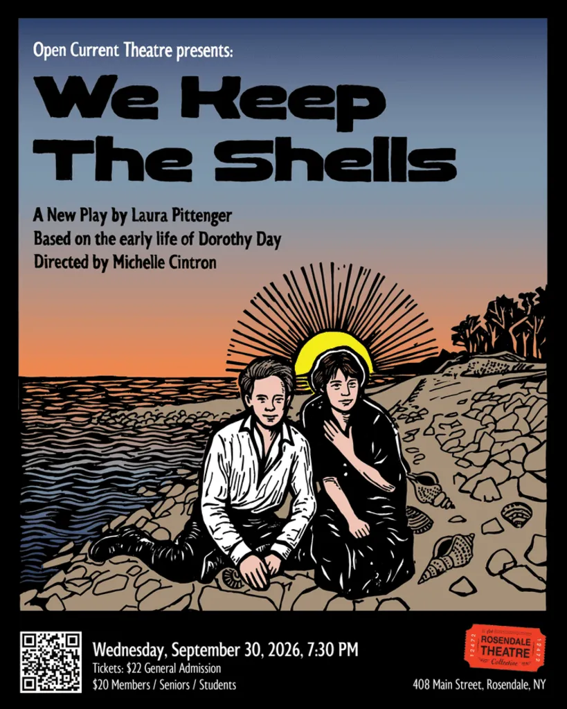 Play Reading: We Keep The Shells