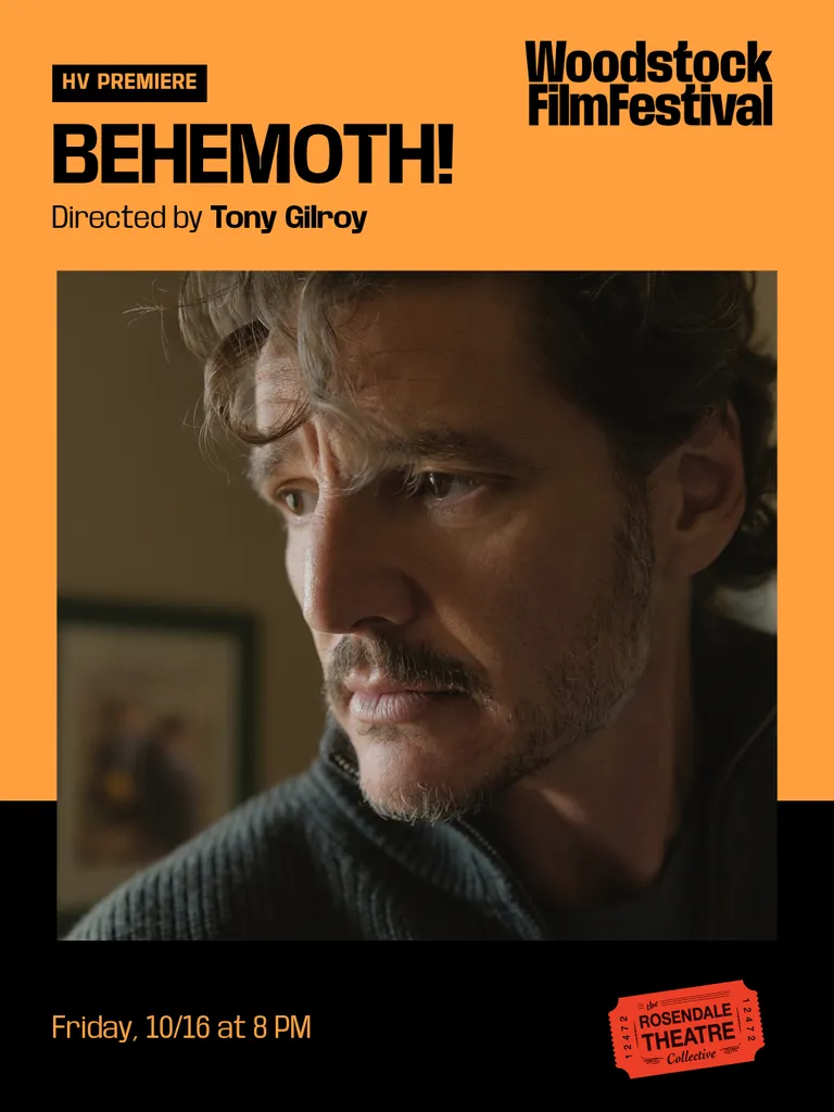 Woodstock Film Festival 2026: Behemoth!