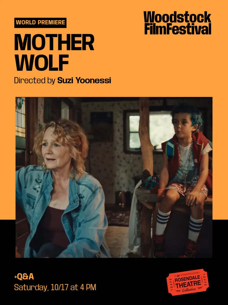 Woodstock Film Festival 2026: Mother Wolf