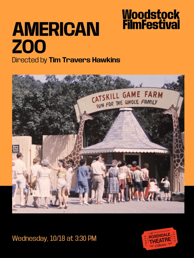 Woodstock Film Festival 2026: American Zoo