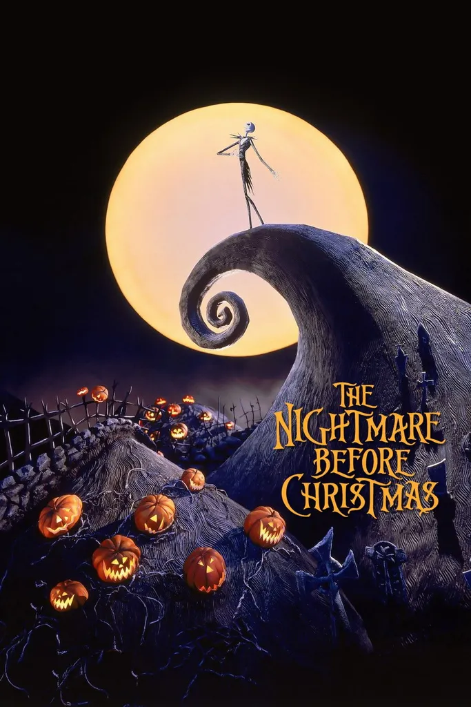 Main Street Matinees: The Nightmare Before Christmas
