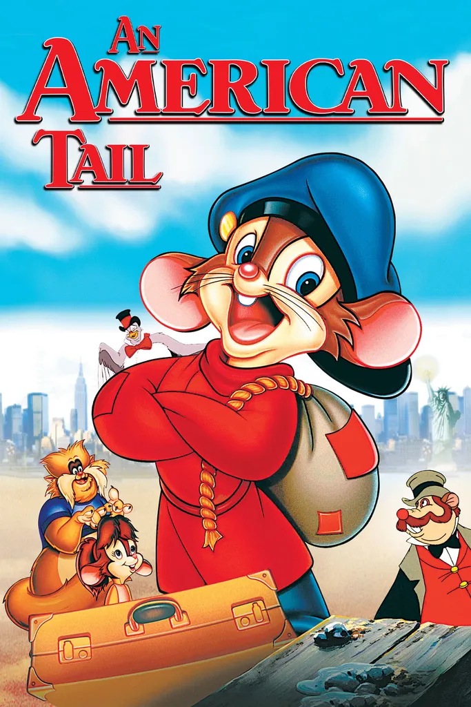 Main Street Matinees: An American Tail (1986)