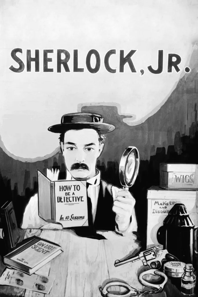 Sunday Silents: Buster Keaton Double Feature