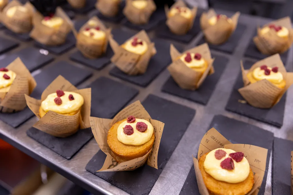 SUNY Adirondack Collaborative Cuisine