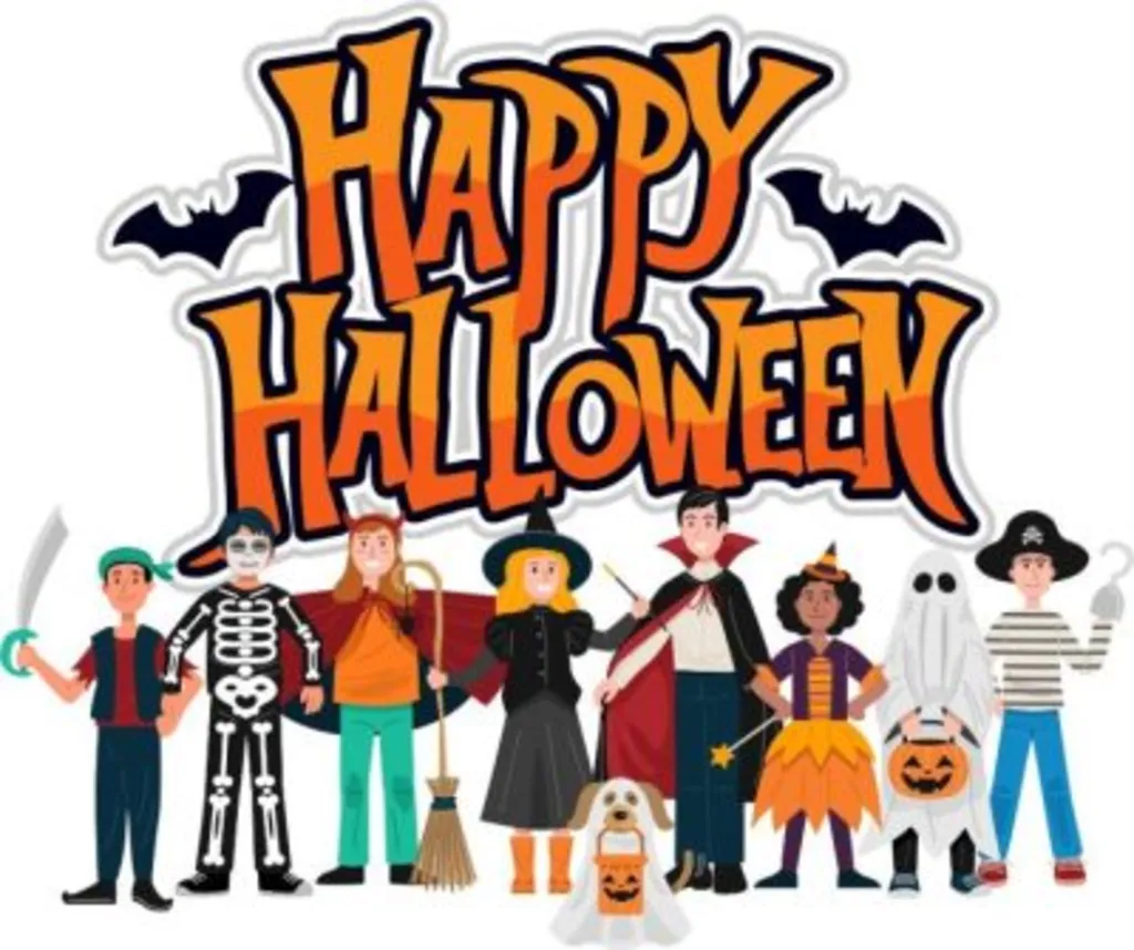 Kids Halloween Party