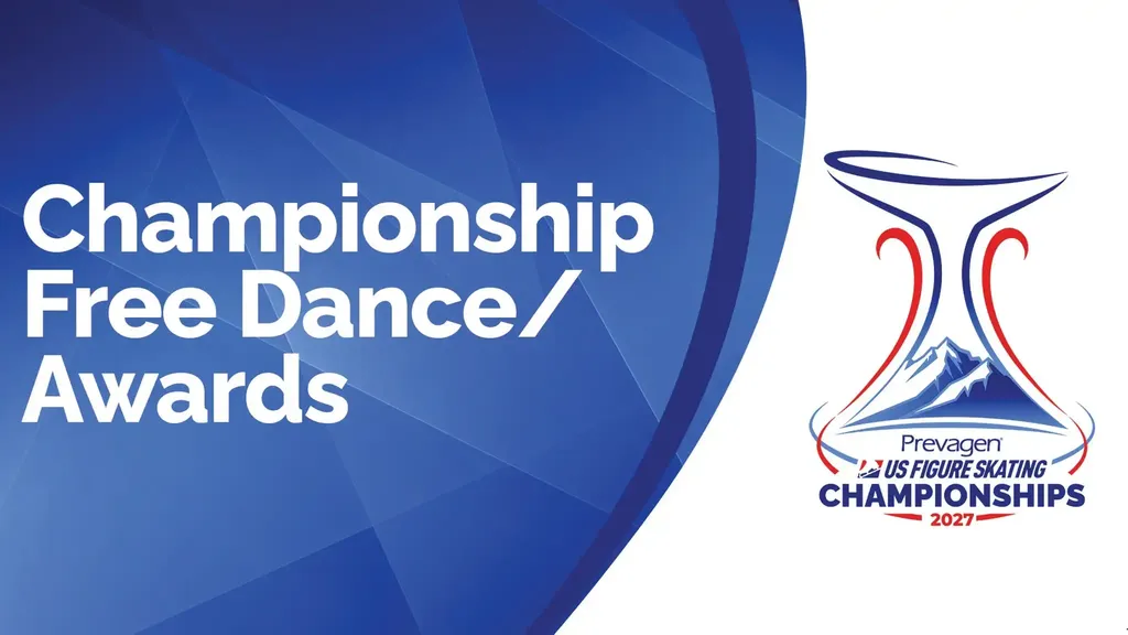 Championship Free Dance / Awards